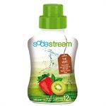Concentré saveur thé vert / fraise-kiwi Soda stream